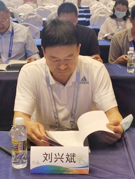 敦煌種業(yè)當(dāng)選中國(guó)種子協(xié)會(huì)玉米分會(huì)副會(huì)長(zhǎng)單位 黨委書記、董事長(zhǎng)劉興斌當(dāng)選為副會(huì)長(zhǎng)